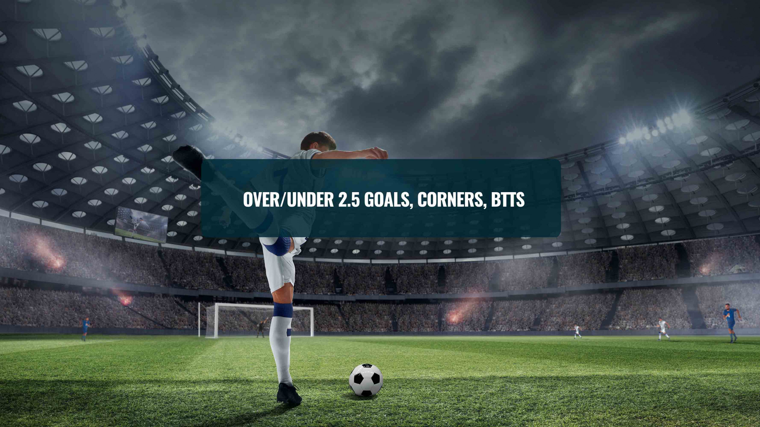 Over 2.5 Goals Predictions - Goaliero