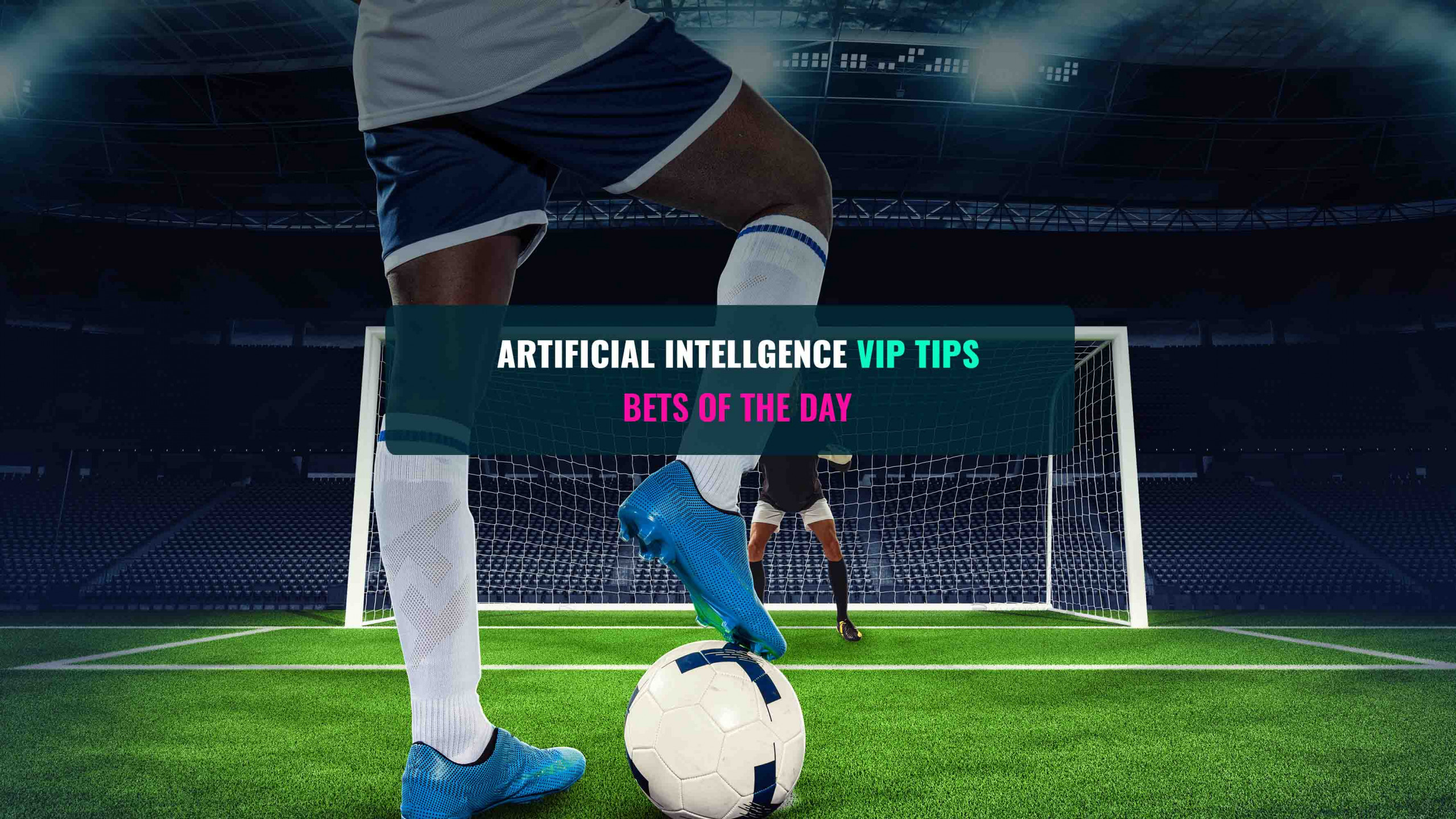 Soccer Tips Algorithm - Goaliero