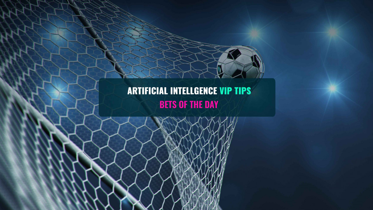 ✔️ Artificial Intelligence soccer tips ✔️ Goaliero.com - Machine Learning Football Tips - Bets of the day ✔️