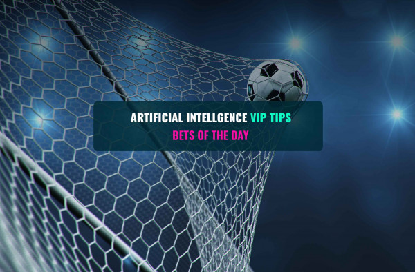 ✔️ Artificial Intelligence soccer tips ✔️ Goaliero.com - Machine Learning Football Tips - Bets of the day ✔️