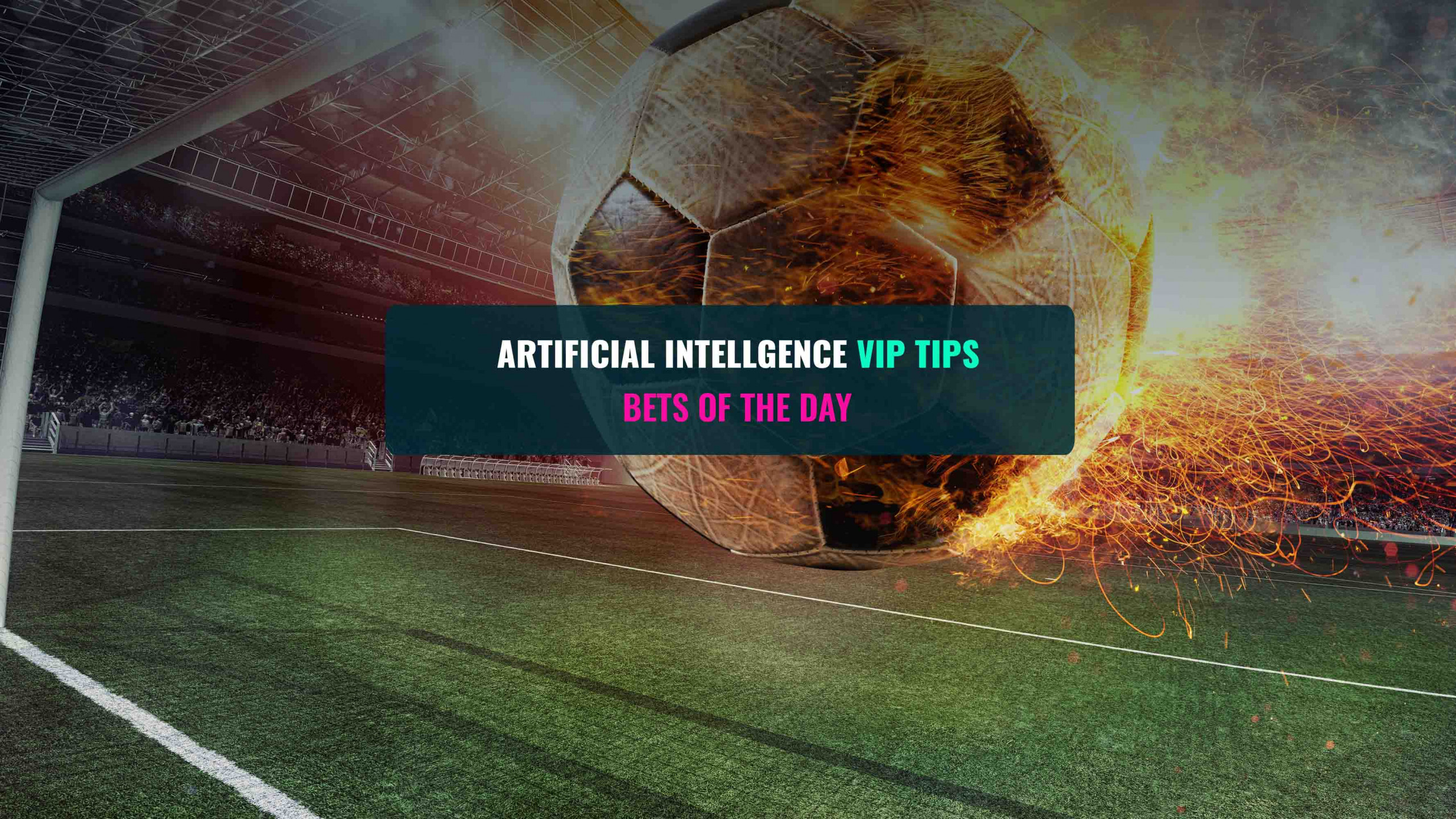 artificial intelligence sure bets - goaliero