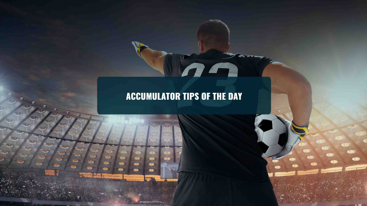 Accumulator Tips for Sunday Goaliero