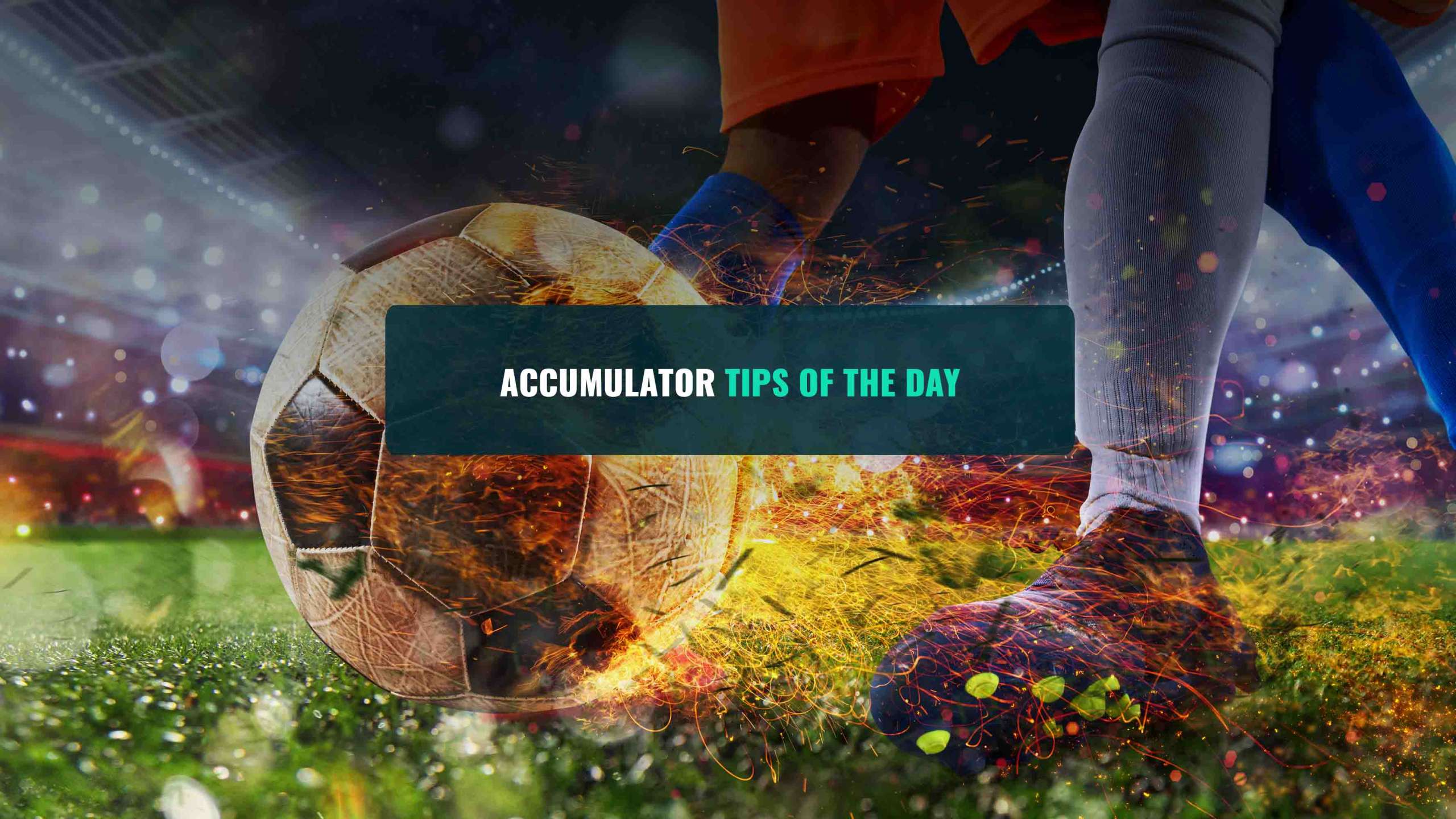accumulator football sunday tips