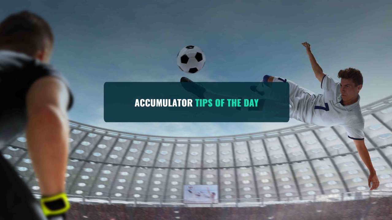 daily accumulator soccer tips