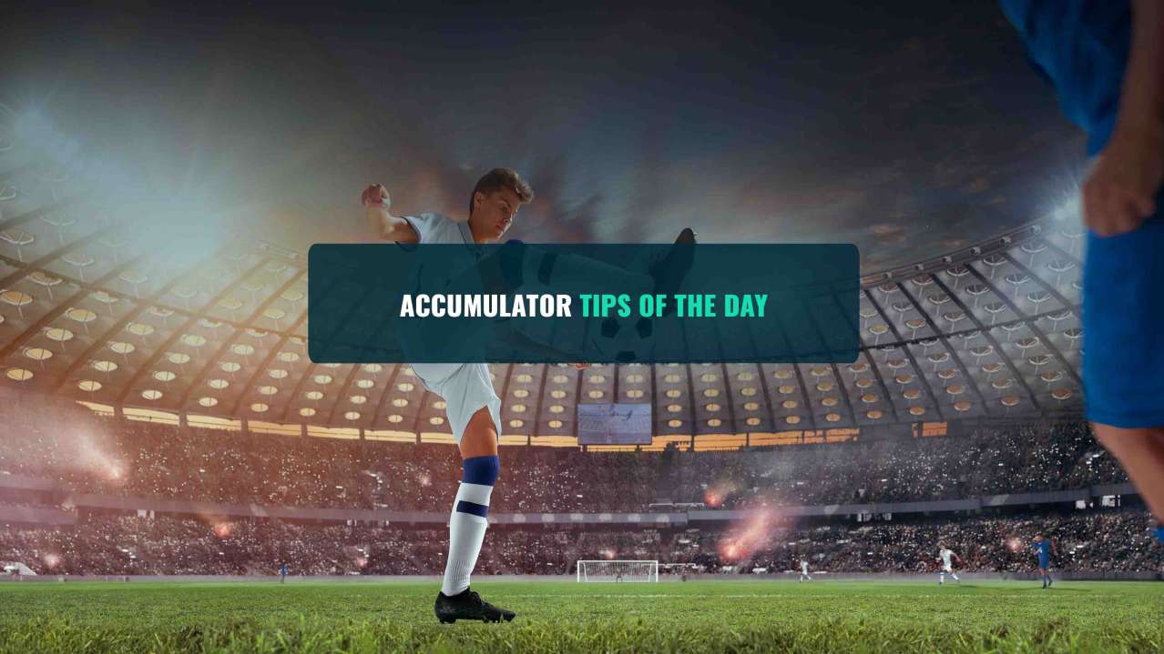 sunday daily accumulator soccer tips