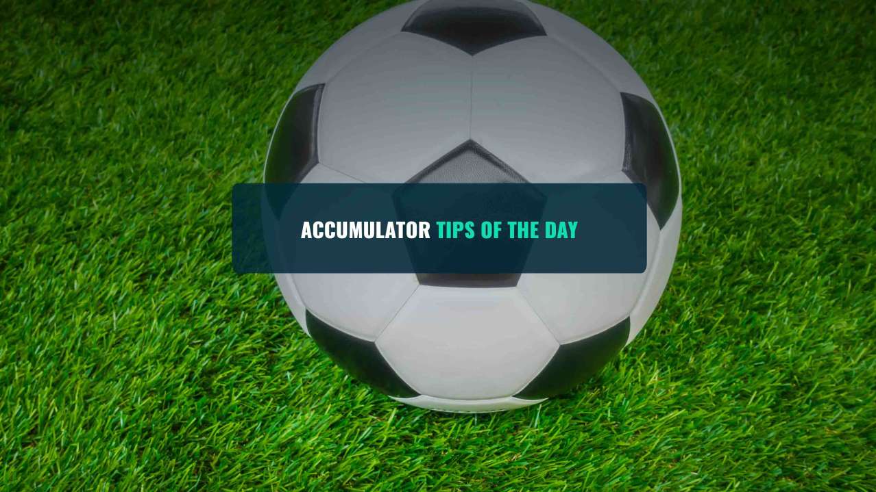 wednesdays football tip