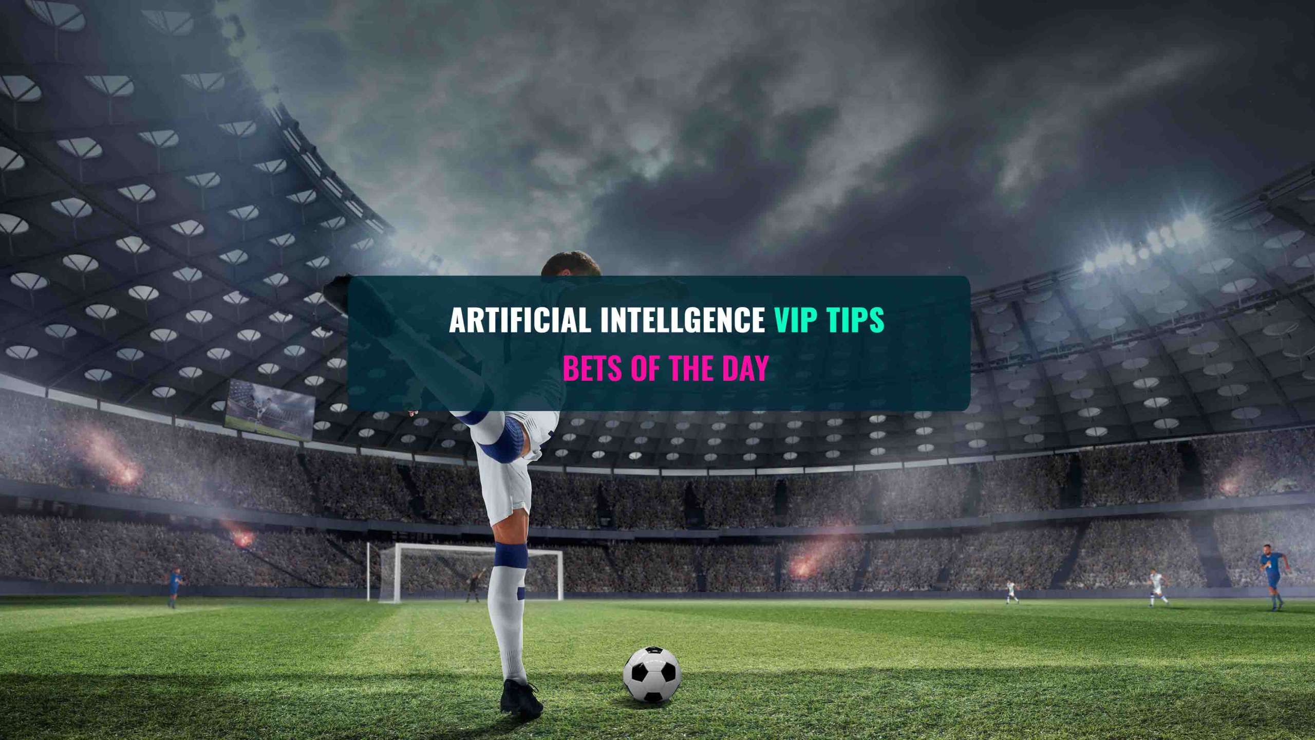 artificial intelligence tips football