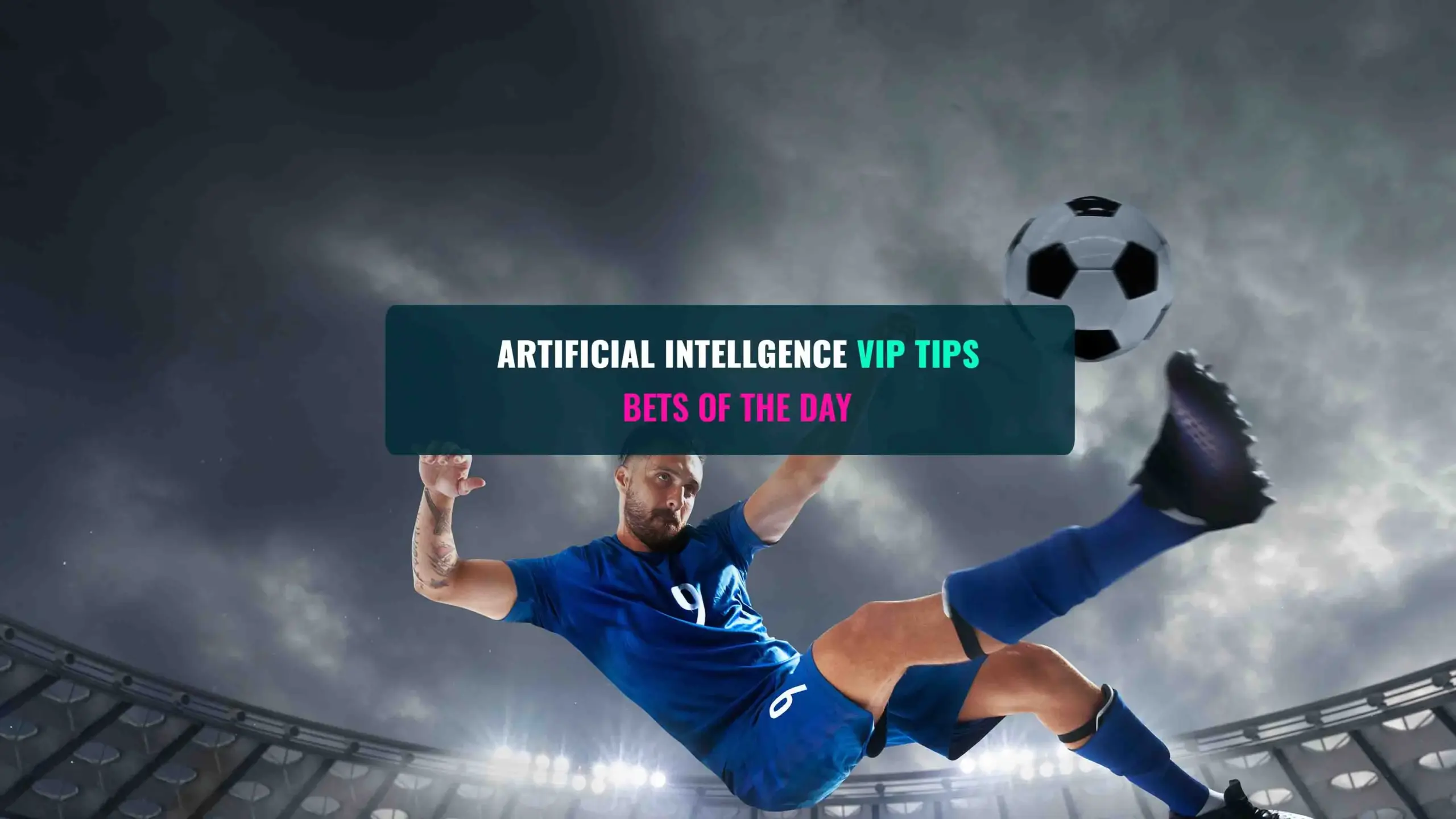 artificial intelligence tips football